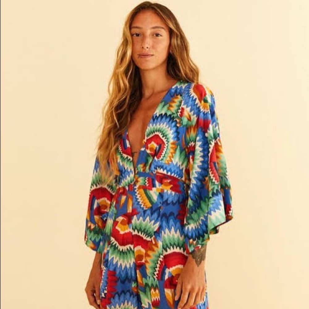 Farm Rio Jumpsuit